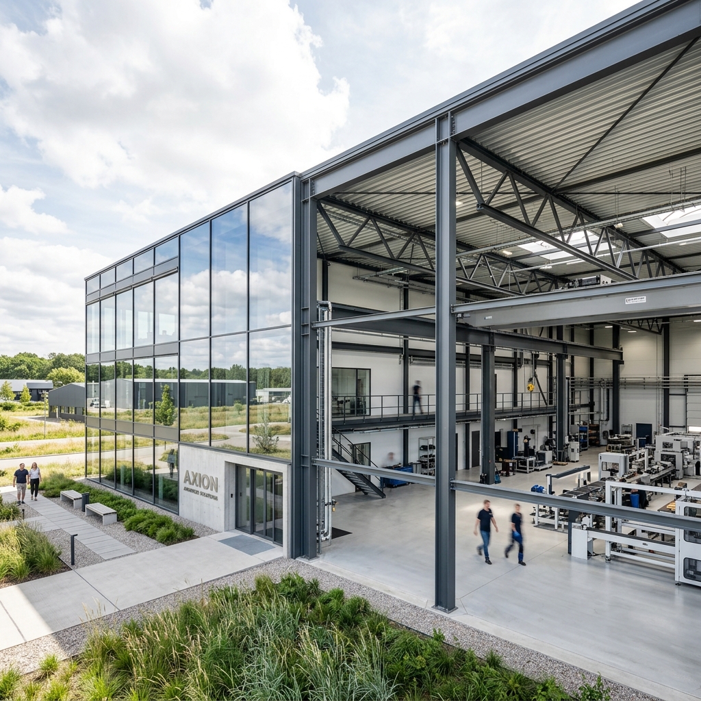 Industrial Facility